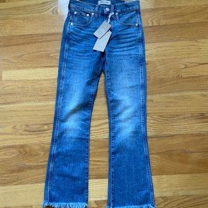 Madewell jeans